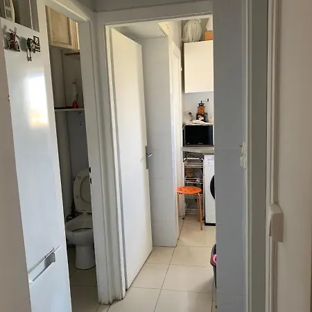 Une Chambre Simple Confortable Avec Acces Direct Aeroport D'Orly Exterior foto