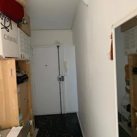 Une Chambre Simple Confortable Avec Acces Direct Aeroport D'Orly Exterior foto