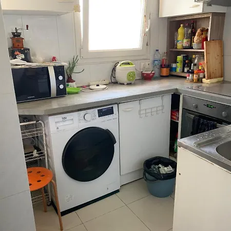 Une Chambre Simple Confortable Avec Acces Direct Aeroport D'Orly Exterior foto
