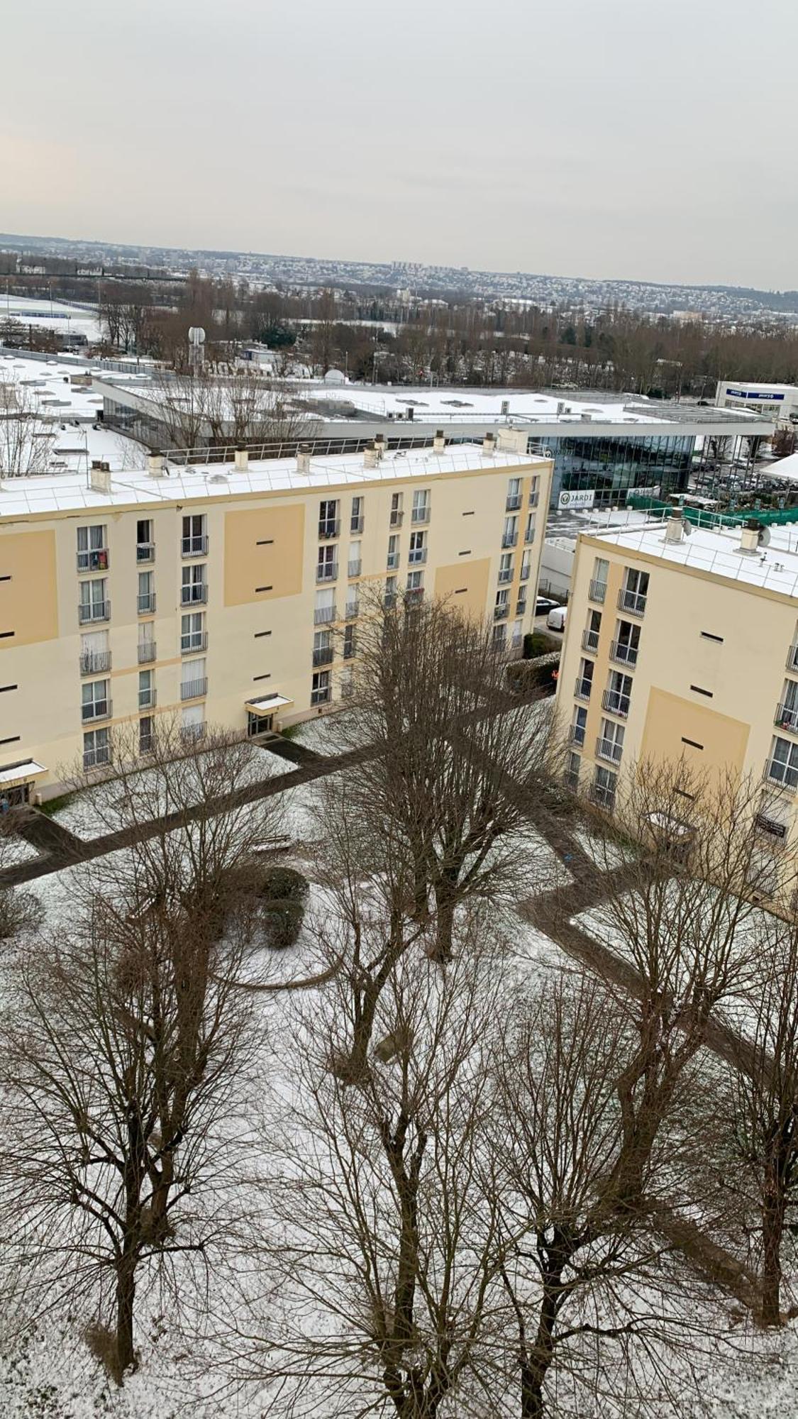 Privatunterkunft Simple Confortable Avec Acces Direct Aeroport D'orly *